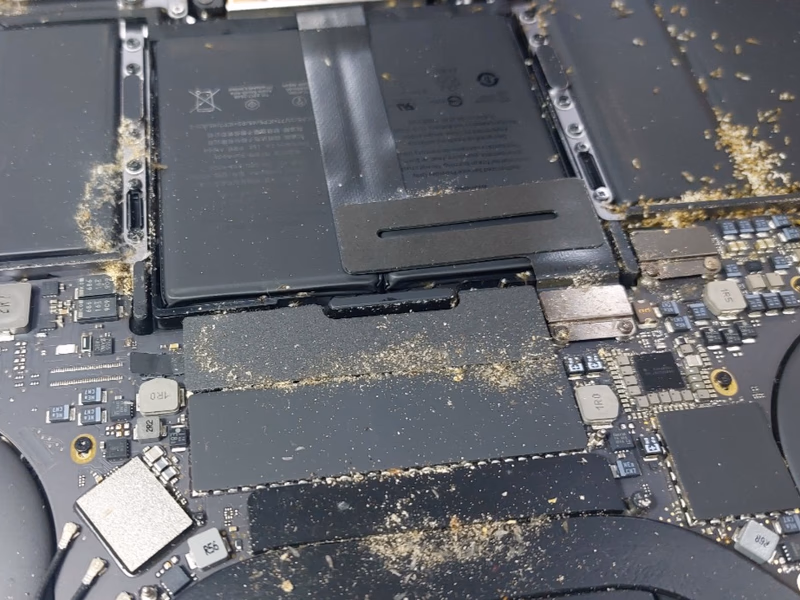 Notebooks e formigas